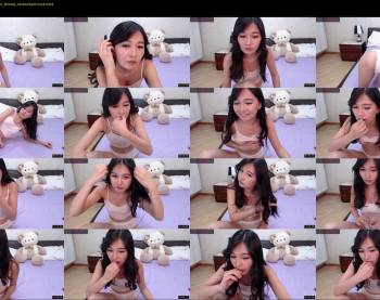 lianamun — 23 minute Chaturbate female cam show recording, 720p, Jun 12, 2021