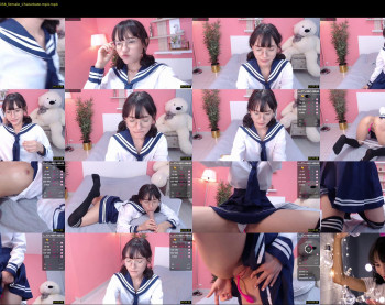 little_effy18 — 72 minute Chaturbate female cam show recording, 1080p, Jun 12, 2021