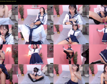 little_effy18 — 69 minute Chaturbate female cam show recording, 1080p, Jun 13, 2021