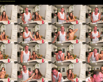 livanddrew — 10 minute Chaturbate couple cam show recording, 1080p, Jun 12, 2021