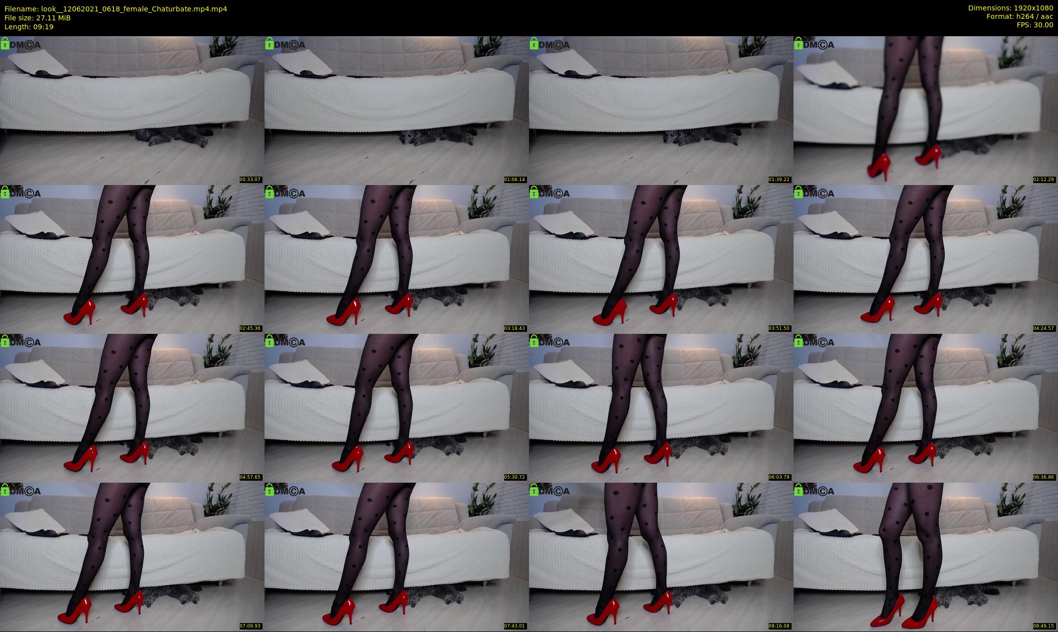 look_ — 10 minute Chaturbate female cam show recording, 1080p, Jun 12, 2021