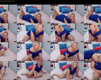 lorabigass — 12 minute Chaturbate female cam show recording, 720p, Jun 12, 2021