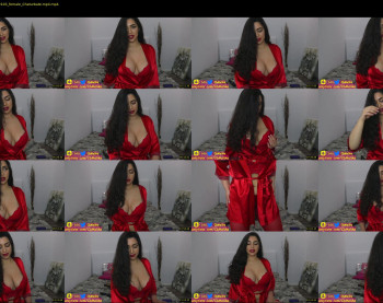lylas_malika — 19 minute Chaturbate female cam show recording, 1080p, Jun 12, 2021