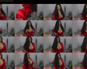 lylas_malika — 42 minute Chaturbate female cam show recording, 1080p, Jun 12, 2021
