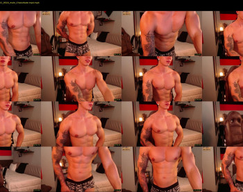 magnus_savage — 70 minute Chaturbate male cam show recording, 1080p, Jun 12, 2021