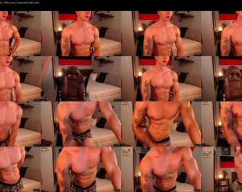 magnus_savage — 57 minute Chaturbate male cam show recording, 1080p, Jun 12, 2021