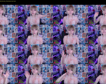 mana_rose — 5 minute Chaturbate female cam show recording, 1080p, Jun 12, 2021