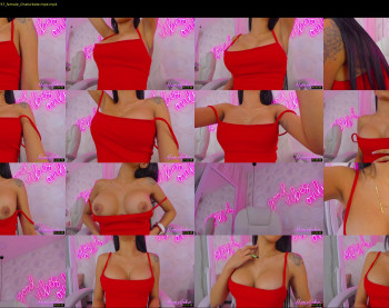 manelykg_ — 50 minute Chaturbate female cam show recording, 1080p, Jun 12, 2021