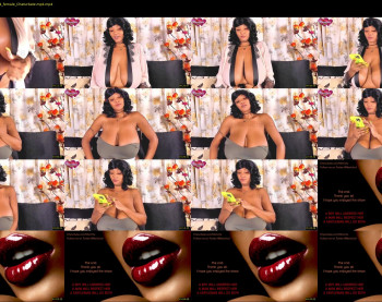 mariicha — 55 minute Chaturbate female cam show recording, 720p, Jun 12, 2021