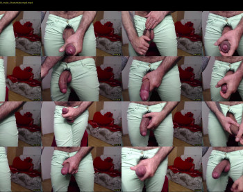 marioslim — 36 minute Chaturbate male cam show recording, 720p, Jun 12, 2021