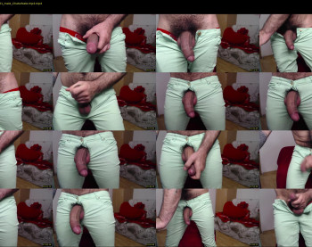 marioslim — 36 minute Chaturbate male cam show recording, 720p, Jun 12, 2021