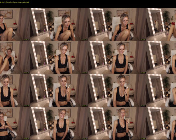 martha_mayer — 9 minute Chaturbate female cam show recording, 1080p, Jun 12, 2021