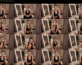 martha_mayer — 24 minute Chaturbate female cam show recording, 1080p, Jun 12, 2021