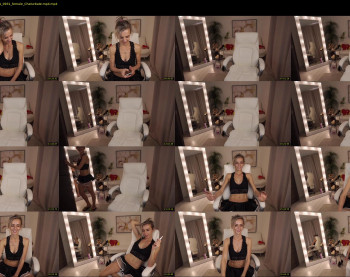 martha_mayer — 40 minute Chaturbate female cam show recording, 1080p, Jun 12, 2021