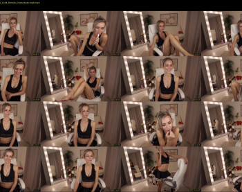 martha_mayer — 70 minute Chaturbate female cam show recording, 1080p, Jun 12, 2021