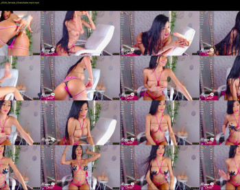 megancarlott_ — 70 minute Chaturbate female cam show recording, 1080p, Jun 12, 2021