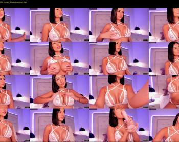 mel_evansx — 45 minute Chaturbate female cam show recording, 1080p, Jun 12, 2021