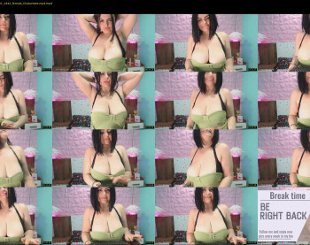 melisa_mcarthy — 73 minute Chaturbate couple cam show recording, 1080p, Jun 12, 2021