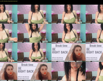 melisa_mcarthy — 80 minute Chaturbate couple cam show recording, 1080p, Jun 12, 2021