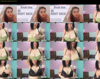 melisa_mcarthy — 75 minute Chaturbate couple cam show recording, 1080p, Jun 12, 2021