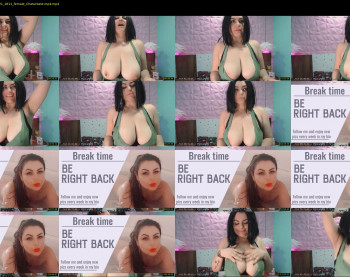 melisa_mcarthy — 84 minute Chaturbate couple cam show recording, 1080p, Jun 12, 2021