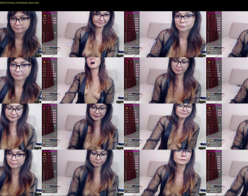 melissa_fane — 10 minute Chaturbate female cam show recording, 720p, Jun 12, 2021
