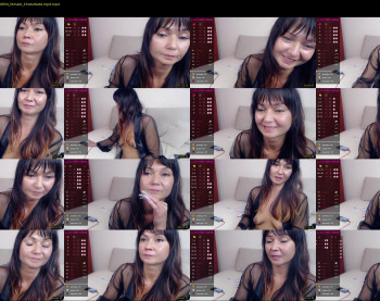 melissa_fane — 12 minute Chaturbate female cam show recording, 720p, Jun 12, 2021
