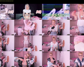 melissaallens — 71 minute Chaturbate female cam show recording, 1080p, Jun 12, 2021