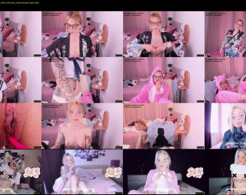 melissaallens — 70 minute Chaturbate female cam show recording, 1080p, Jun 12, 2021