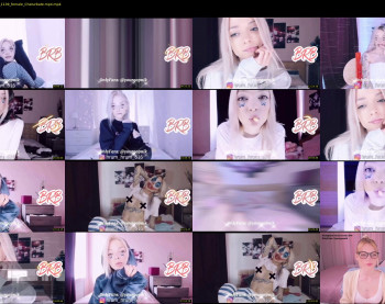 melissaallens — 71 minute Chaturbate female cam show recording, 1080p, Jun 12, 2021
