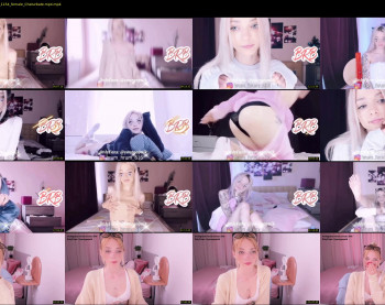 melissaallens — 70 minute Chaturbate female cam show recording, 1080p, Jun 12, 2021