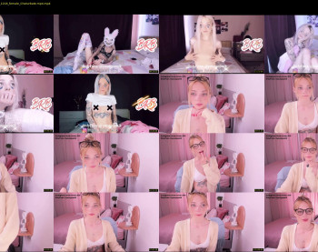 melissaallens — 70 minute Chaturbate female cam show recording, 1080p, Jun 12, 2021