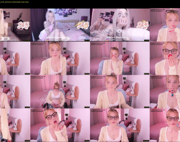 melissaallens — 70 minute Chaturbate female cam show recording, 1080p, Jun 12, 2021