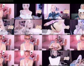 melissaallens — 28 minute Chaturbate female cam show recording, 1080p, Jun 12, 2021
