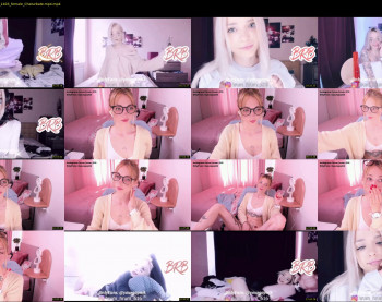 melissaallens — 20 minute Chaturbate female cam show recording, 1080p, Jun 12, 2021