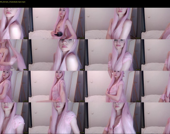 mermaids_ — 17 minute Chaturbate female cam show recording, 1080p, Jun 12, 2021