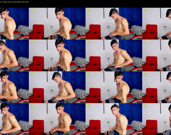 metatron_muscle — 3 minute Chaturbate male cam show recording, 1080p, Jun 12, 2021