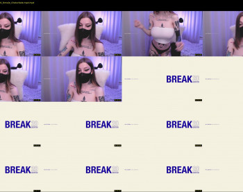 mileeena — 42 minute Chaturbate female cam show recording, 1080p, Jun 12, 2021
