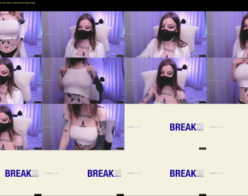 mileeena — 62 minute Chaturbate female cam show recording, 1080p, Jun 12, 2021