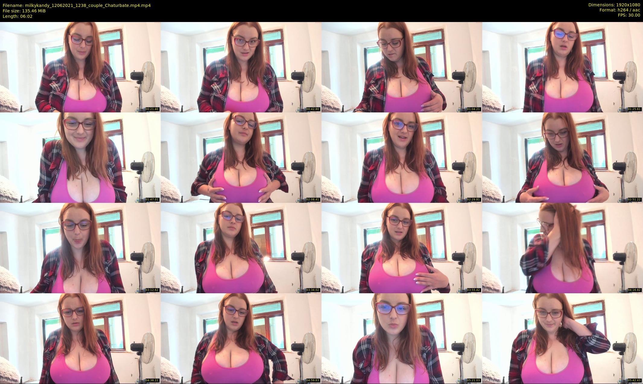 milkykandy — 7 minute Chaturbate female cam show recording, 1080p, Jun 12, 2021
