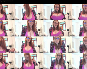 milkykandy — 9 minute Chaturbate female cam show recording, 1080p, Jun 12, 2021