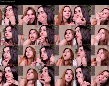 millaava — 6 minute Chaturbate female cam show recording, 1080p, Jun 12, 2021