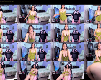 milynee — 70 minute Chaturbate female cam show recording, 1080p, Jun 12, 2021