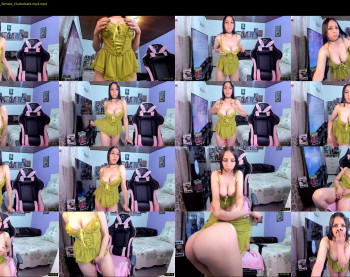 milynee — 70 minute Chaturbate female cam show recording, 1080p, Jun 12, 2021