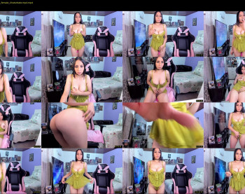 milynee — 70 minute Chaturbate female cam show recording, 1080p, Jun 12, 2021