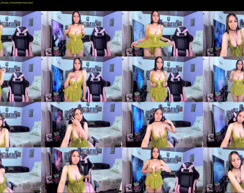 milynee — 71 minute Chaturbate female cam show recording, 1080p, Jun 12, 2021