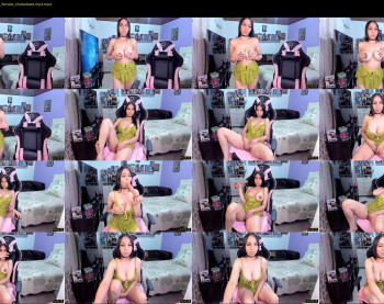 milynee — 72 minute Chaturbate female cam show recording, 1080p, Jun 12, 2021