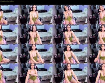 milynee — 20 minute Chaturbate female cam show recording, 1080p, Jun 12, 2021