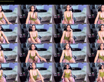 milynee — 58 minute Chaturbate female cam show recording, 1080p, Jun 12, 2021
