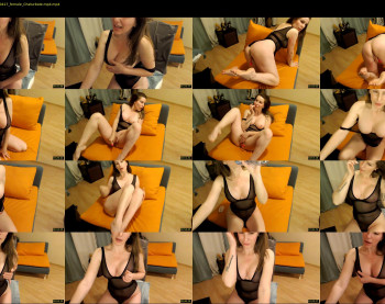 mirela_silver — 12 minute Chaturbate female cam show recording, 1080p, Jun 13, 2021